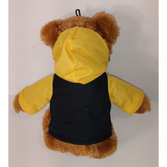 Pittsburgh Steelers Bear | Good Stuff | 13 inch - Picture 5 of 9